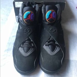 Air Jordan 8 Retro ‘Aqua’ 2015